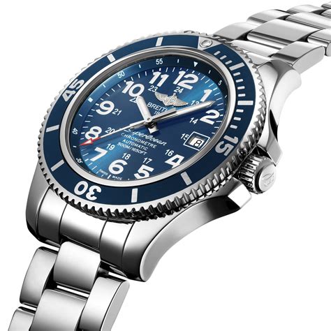 used breitling superocean 42|breitling superocean chronograph 42 automatic.